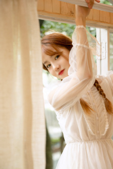机关枪少女
